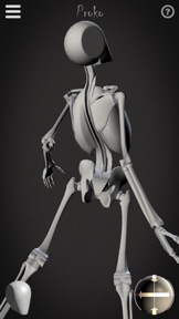 Skelly - Art Model screenshot