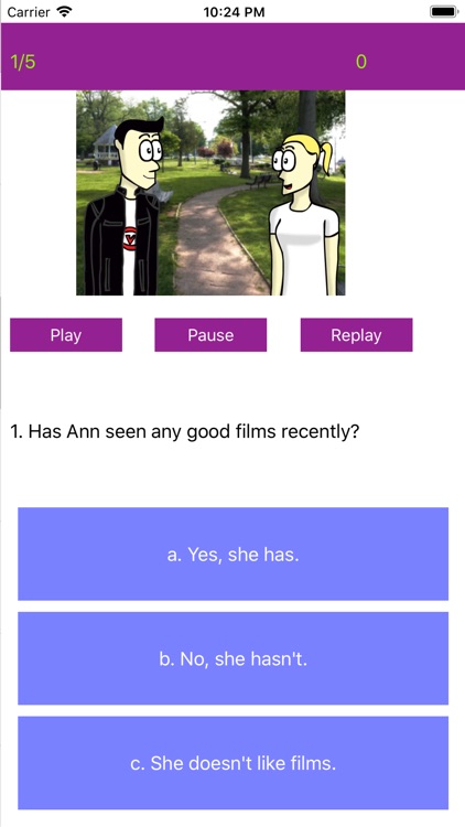 RUSEnglishLearning screenshot-6