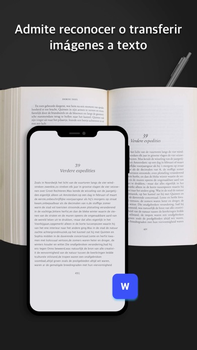 PDF ScannerPro para documentos
