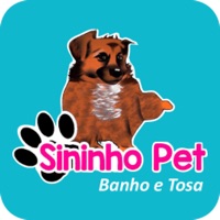 Sininho Pet logo