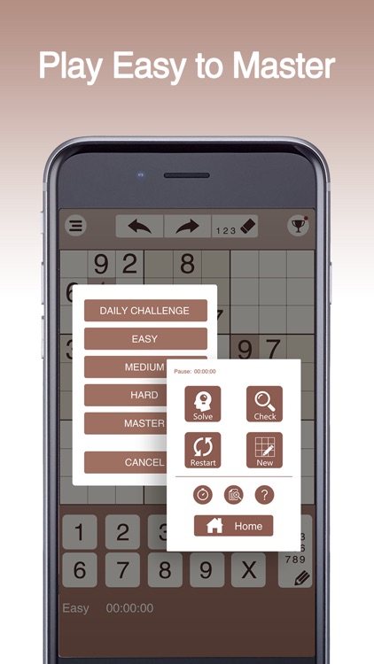 Sudoku⋅ screenshot-3