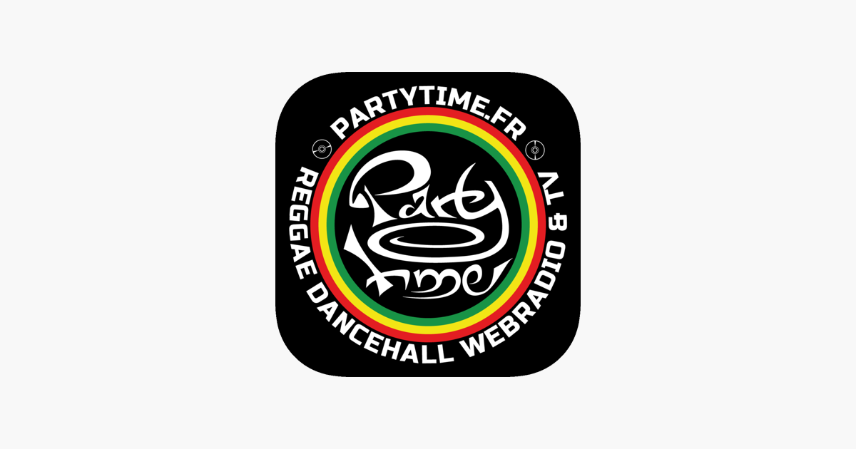Party Time Radio Reggae on the App Store