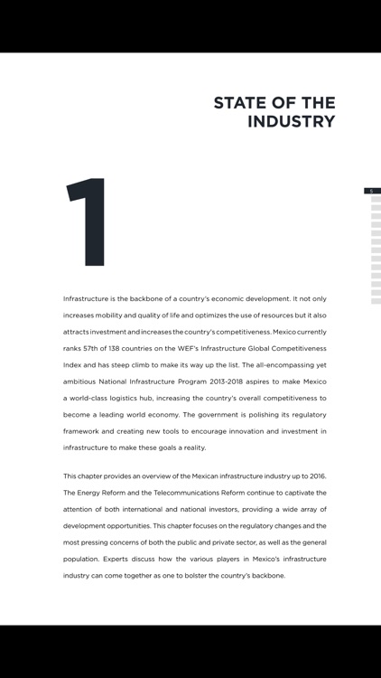 Mexico Infrastructure & Urban Sustainability