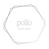 pollo　公式アプリ icon