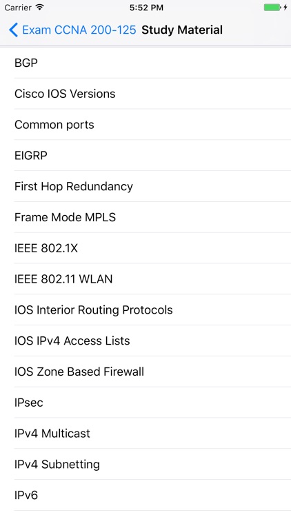 CCNA 200-125 Cisco Exam 2017 Offline