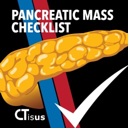 CTisus Pancreas Mass Checklist