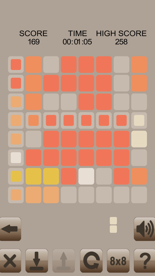 #3. Ten by Ten Save/Load Extended (iOS) Podle: Ruslan Goncharenko