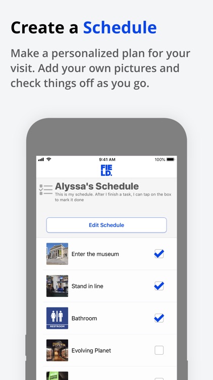 Field Museum for All