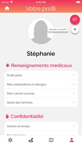 Game screenshot Travealth -Santé des voyageurs hack