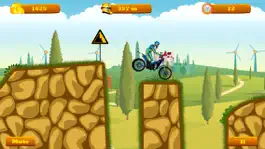 Game screenshot Moto Hero mod apk