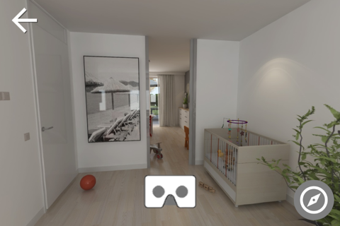 VR DecoLegno by Cleaf screenshot 3