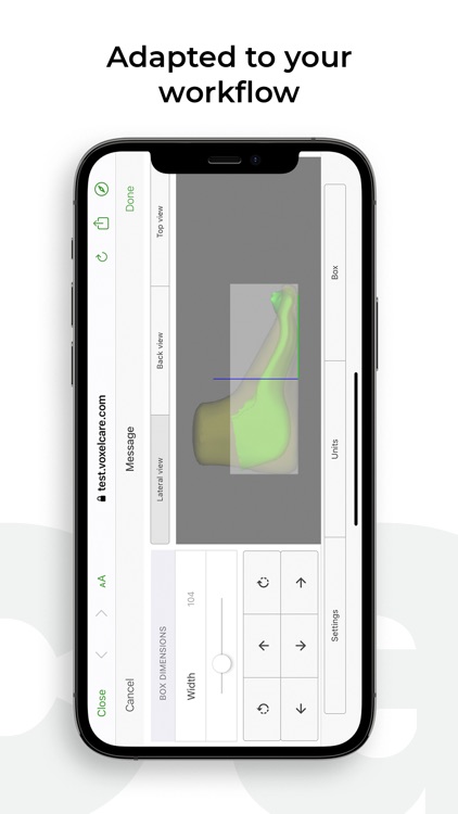 VoxelScan screenshot-5