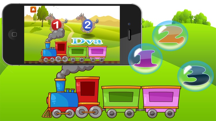 123 Naučí počítat pro děti