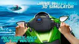 Game screenshot Drive Water Bike 3D Simulator hack