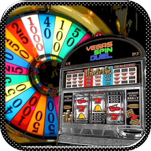 Vegas Spin Duel iOS App