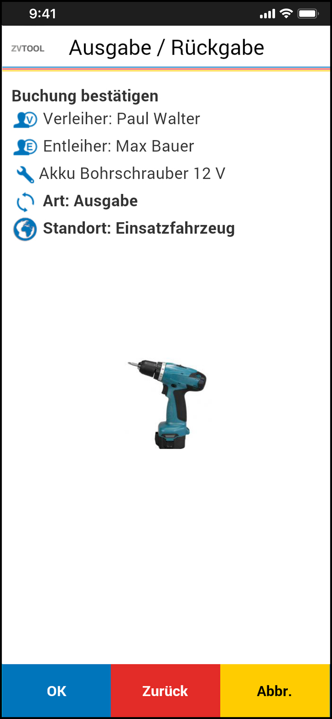 ZVTOOL screenshot 7