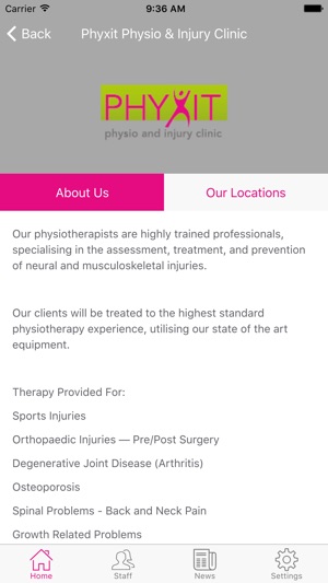 Phyxit Physio(圖3)-速報App