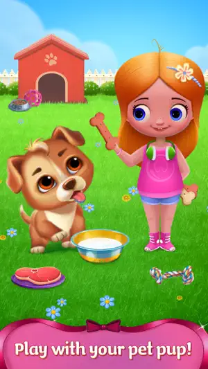 Sophia - My Little Sis screenshot 4