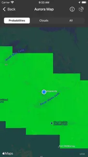 my aurora forecast pro iphone screenshot 2