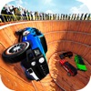 Well of Death Prado Stunt Rider Simulator 3D