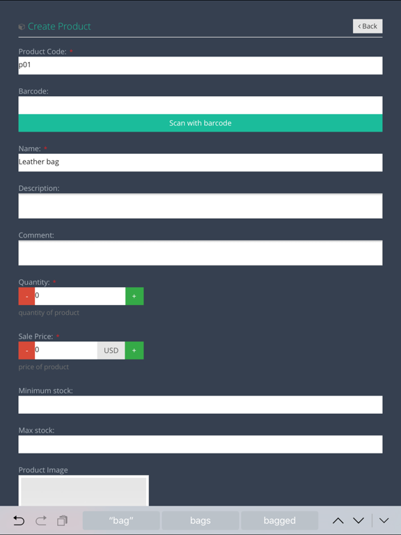 Screenshot #6 pour CheckStockPro