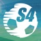 Diretta Calcio S4 è la nuova APP per il tuo iPhone, studiata da Sinapto e 