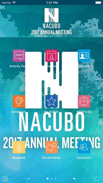 NACUBO Annual Meeting 2017