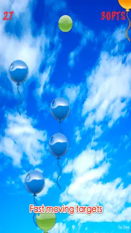 Game screenshot Balloons Tap: Blow Up In The Sky apk