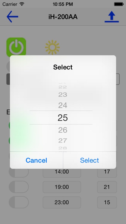Termostato Wifi screenshot-3