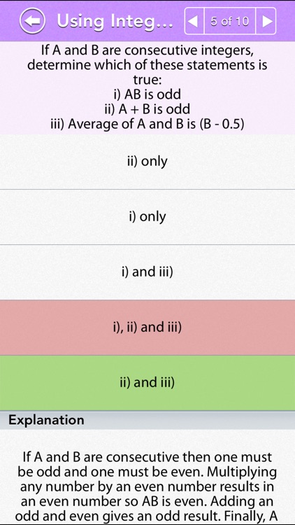 GRE Math : Arithmetic Review Lite