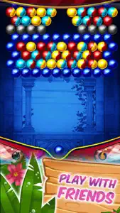 Ball Shooter Bubbles 3 screenshot #2 for iPhone