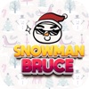 The Snowman - Bruce