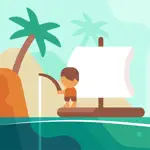 Tides: A Fishing Game App Cancel