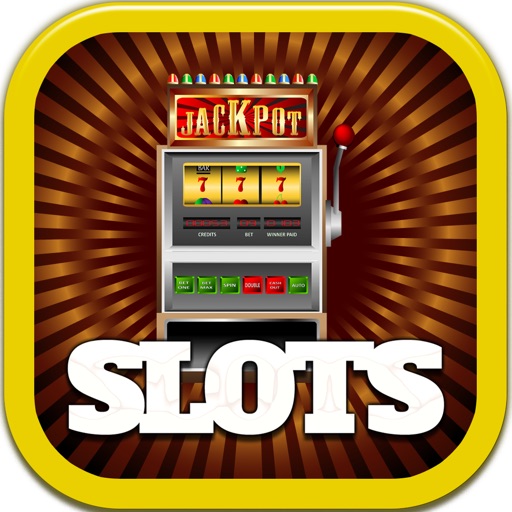 Slots JackPot Machine+--Free Slot Las Vegas Game Icon