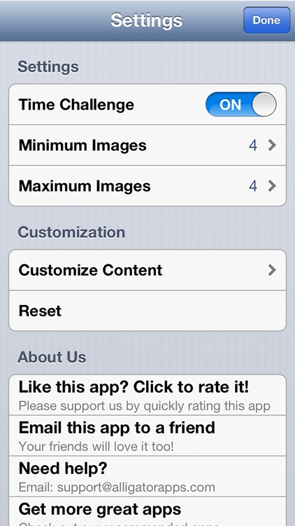 Learn English Vocabulary Pop Quiz screenshot-3