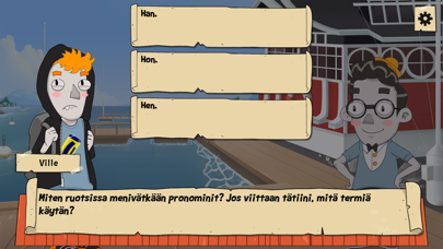 Modigt på Svenska Screenshot