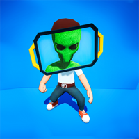 Alien Catcher 3D  Find Alien