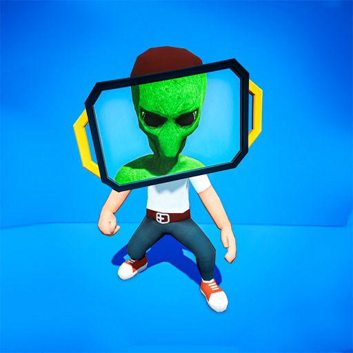 Alien Catcher 3D :: Find Alien icon