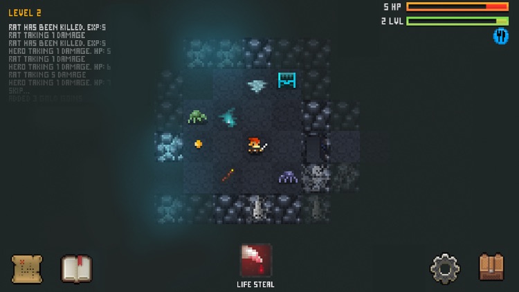 Hell, The Dungeon Again!