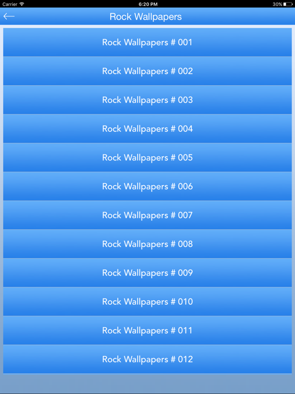 Screenshot #6 pour Heavy Metal Rock Wallpapers
