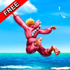 Activities of Cliff Flip Diving 2D: Swimming Simulator