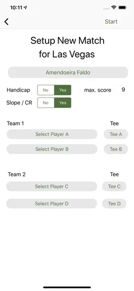 Game screenshot Golf & Games apk