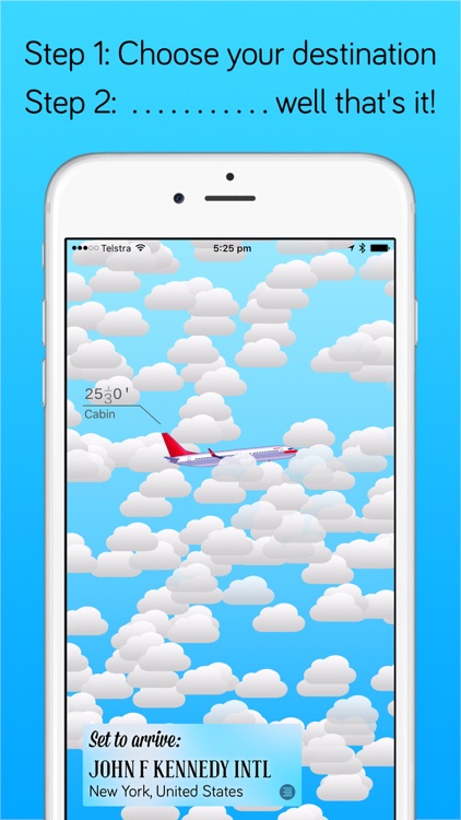 Little Ears - Baby flying helper