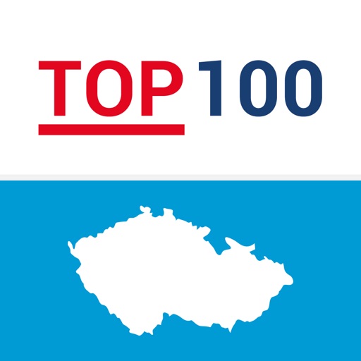 TOP 100 Czech sights iOS App