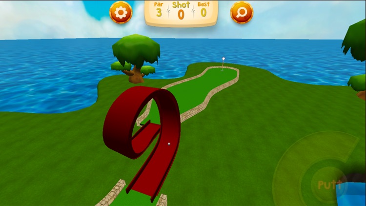 Mini Golf Stars 2: Family Arcade Game screenshot-4