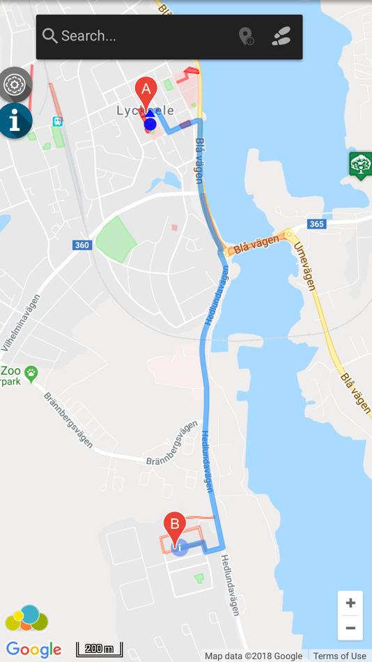 #6. ProLocate X (iOS) 由: Icebound AB