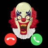 Video Call from Killer Clown - Creepy Video Call