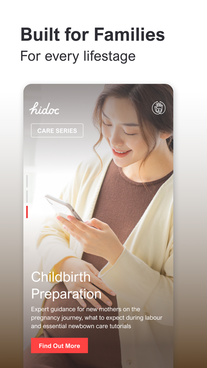 Hidoc – Telehealth App in SG