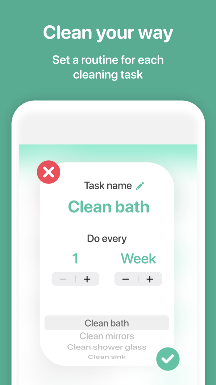 Spotless A simply clean home