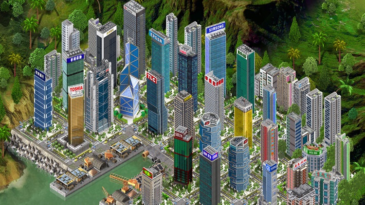 Hong Kong Game